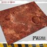 PWork Wargames Lands Of Mars 44x30'' (PVC)