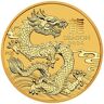 1 Unze Gold Lunar III Drache 2024