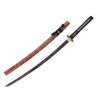 GT-DEKO - Fantasy und Schwert Shop Red Samurai Katana mit roter Klinge