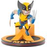 Marvel 80th Q-Fig Diorama Wolverine (X-Men) 11 Cm