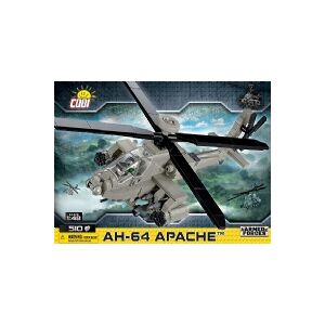 COBI AH-64 Apache, Byggesæt, 7 År, Plast, 510 stk