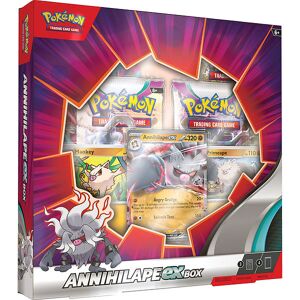 Pokémon Samlekort - Annihilape Ex Box - Pokémon - Onesize - Kort