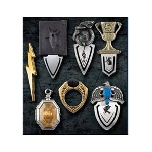 Harry Potter - Set marque-pages The Horcrux Collection