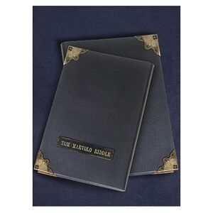 Harry Potter - Replique 1/1 Journal de Tom Jedusor