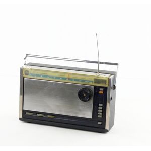 Radio ancienne Ducretet Thomson Marron