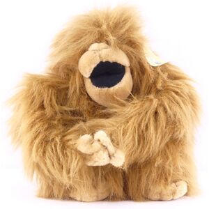 Peluche Orang-Outan Zooparc Beauval  Fauve