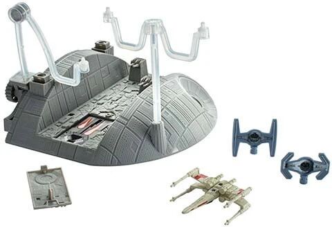 Hot Wheels Star Wars Death Star - Trench Run