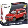 COBI Cars Skoda Kodiaq VRS [KLOCKI]