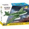 Klocki COBI Historical Collection World War II Messerschmitt Me262 5881