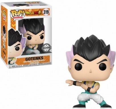 Funko Figura Pop! Gotenks Dragon Ball Super - Funko