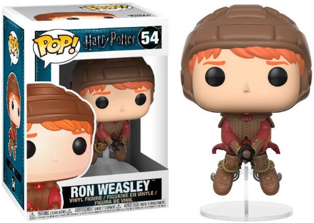 Funko Figura Pop! Ron Harry Potter - Funko