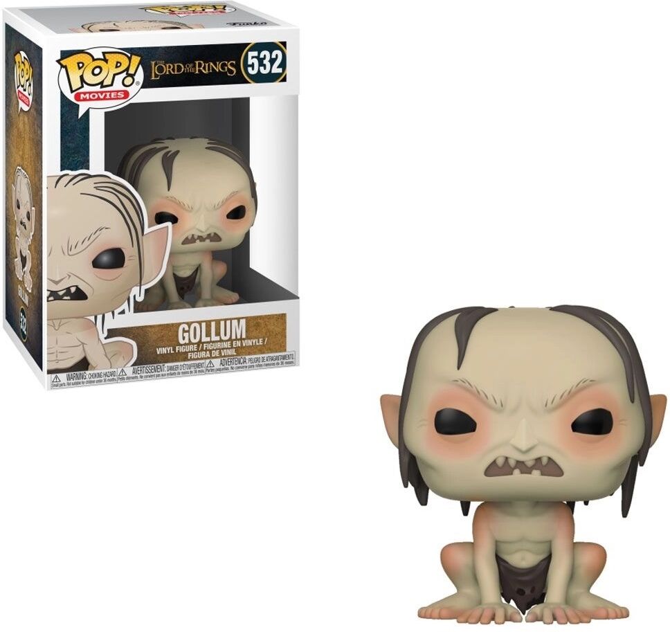 Funko Figura Pop! Gollum The Lord Of The Rings - Funko