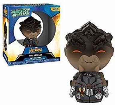 Marvel Figura FUNKO Dorbz : Avengers Infinity War - Cull Obsidian