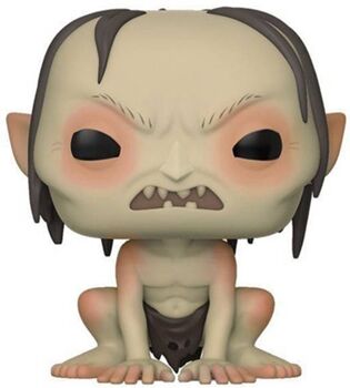 Hobbit Figura Vinil FUNKO POP! : Lord of the Rings - Gollum