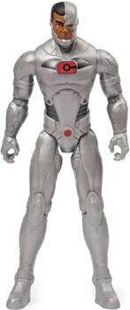 Dc Comics Figura de Ação Cyborg