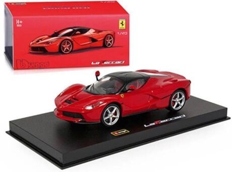 Bburago Carro Colecionável Ferrari LaFerrari