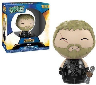 Marvel Figura FUNKO Dorbz : Avengers Infinity War - Thor