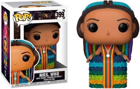 Funko Figura POP! Disney A Wrinkle in Time Mrs. Who