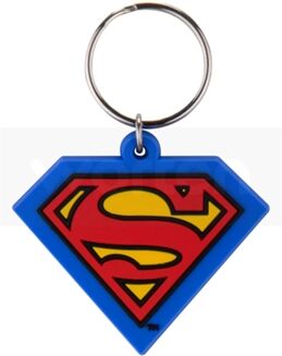 Sherwood Porta-Chaves RUBBER Superman