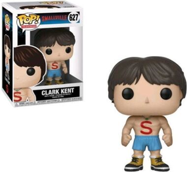 Funko Figura Pop Tv: Smallville- Clark Kent Shirtless