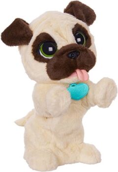 Hasbro Peluche Furreal Friends Akıllı Köpeğim J.J.