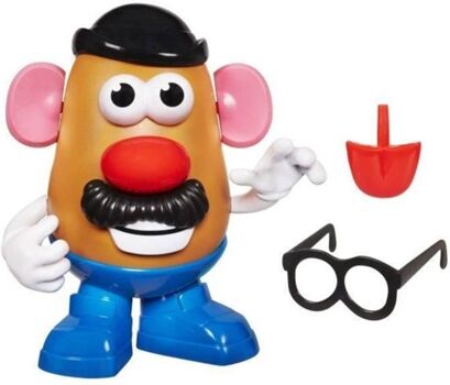 Playskool Boneco Mr. Potato