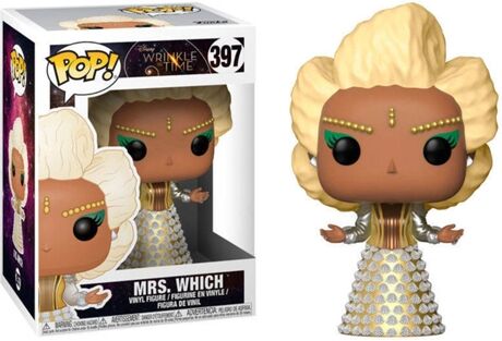 Funko Figura POP! Disney A Wrinkle in Time Mrs. Which