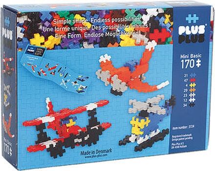 Plus-Plus Construção 3724