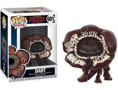 Stranger Things Figura FUNKO Pop Tv: - Dart Demogorgon