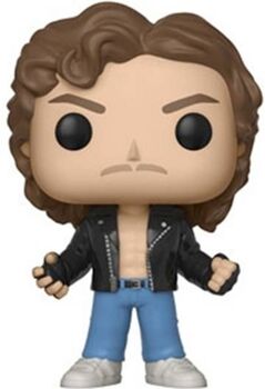 Stranger Things Figura Vinil FUNKO POP! : Billy at Halloween