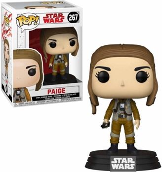 Star Wars Figura FUNKO Pop : The Last Jedi - Paige