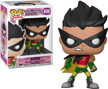 Funko Figura Pop Tv: Robin