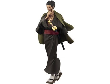 One Piece Figura Dracule Mihawk