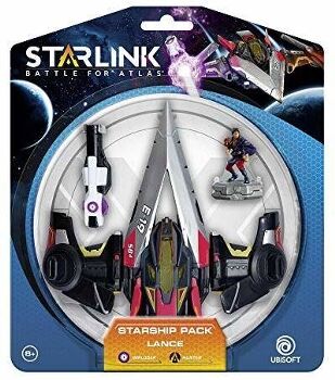 Ubisoft Figura Starlink Starship Pack Lance Toys