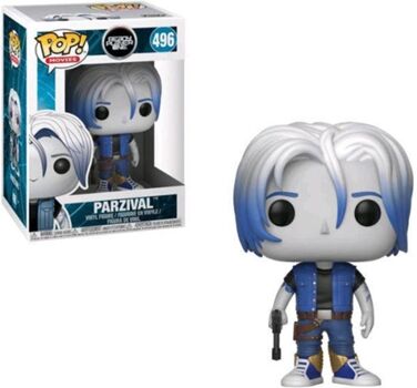 Funko Figura Pop Movies: Ready Player One - Parzival