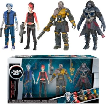 Funko Conjunto de Figuras Action Figures Action Ready Player One