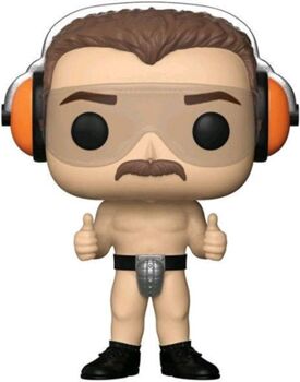 Funko Figura Pop Movies: Super Troopers - Mac