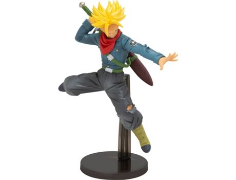 Dragon Figura Super Saiyan Trunks (Future)