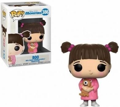 Disney Figura Vinil FUNKO POP! Monster's Inc: Boo