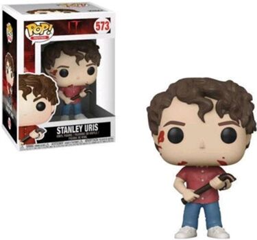 Funko Figura Pop Movies: It S2 - Stan