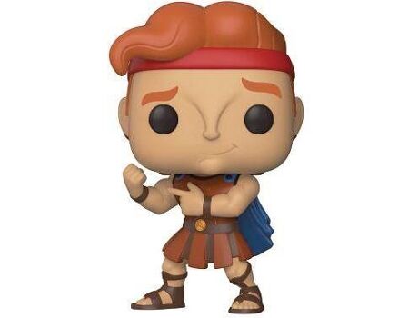 Disney Figura Vinil FUNKO POP! Hércules: Hércules