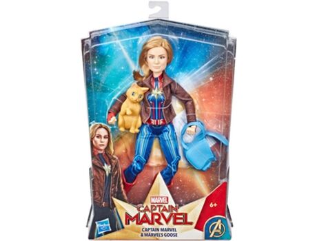 Hasbro Boneca Marvel (30 cm)