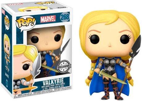 Funko Figura POP! Marvel Valkyrie