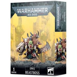 Games Workshop Warhammer 40,000 - Orks: Beastboss