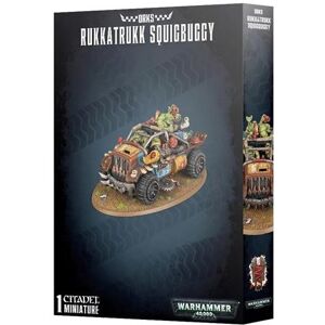 Games Workshop Warhammer 40,000 - Orks: Rukkatrukk Squigbuggy