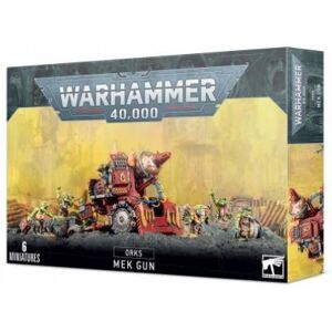 Games Workshop Warhammer 40,000 - Orks: Mek Gun