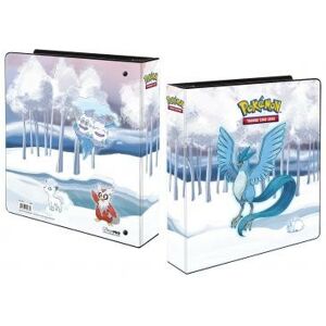 Ultra Pro Pokemon Gallery Series Frosted Forest 2