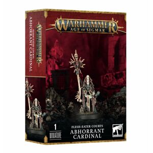 Games Workshop Warhammer Age Of Sigmar - Flesh-Eater Courts: Anborrant Cardinal