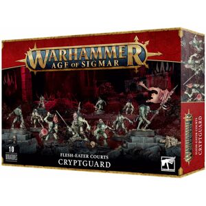 Games Workshop Warhammer Age Of Sigmar - Flesh-Eater Courts: Cryptguard