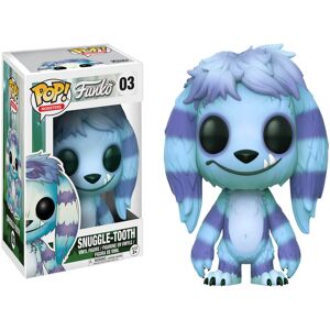 Funko Pop Wetmore Forest Snuggle-Tooth Pop! Vinyl